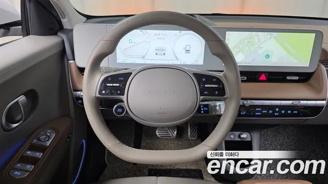 Hyundai Ioniq 5 — Фото автомобиля 20