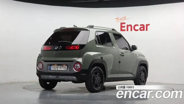 Hyundai Casper — Фото автомобиля 2