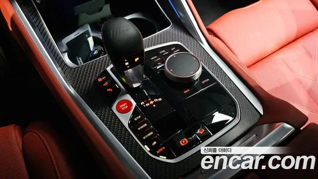 BMW XM — Фото автомобиля 9