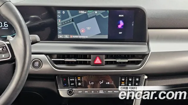 Kia Seltos Seltos (New) — Фото автомобиля 14