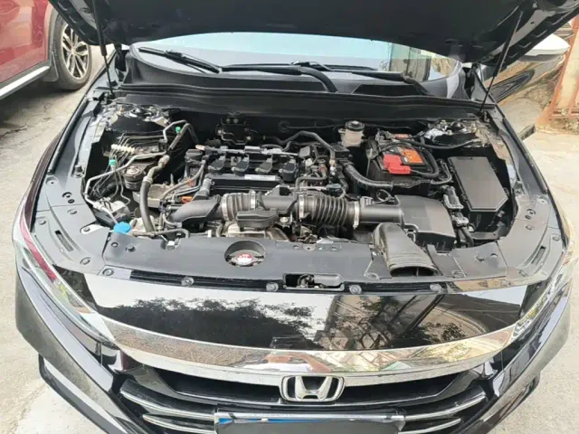 Honda Accord — Фото автомобиля 19