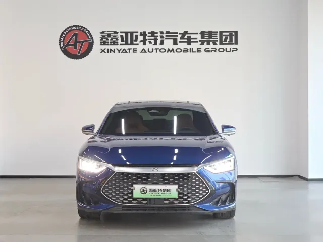 BYD Han — Фото автомобиля 2
