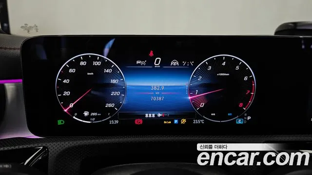 Mercedes-Benz CLA-Class — Фото автомобиля 8