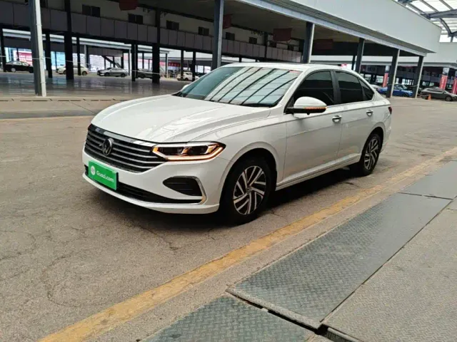 Фотография автомобиля — Volkswagen Lavida