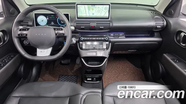 Hyundai Casper Electric — Фото автомобиля 10