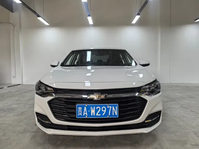 Chevrolet Monza — Фото автомобиля 2