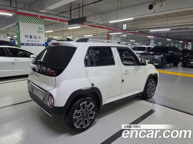 Hyundai Casper — Фото автомобиля 2