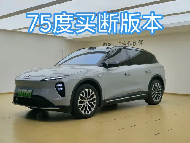 Nio ES6 — Фото автомобиля 3