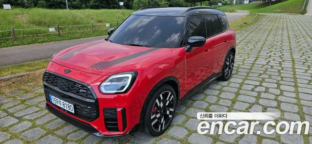 Фотография автомобиля — Mini Countryman