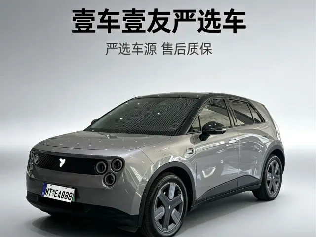 Фотография автомобиля — Nio Firefly