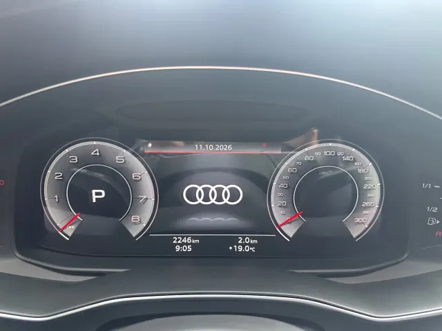 Audi A6L — Фото автомобиля 13