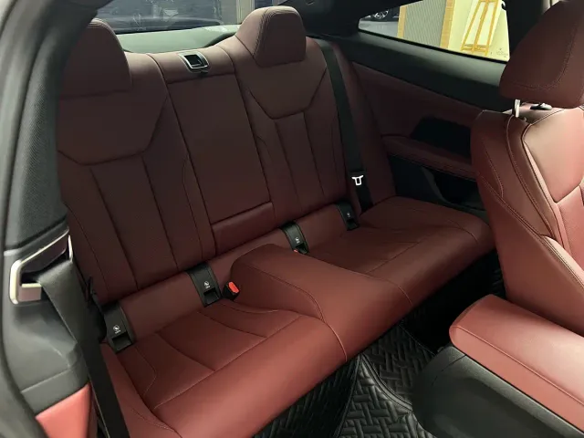 BMW 4 Series — Фото автомобиля 18