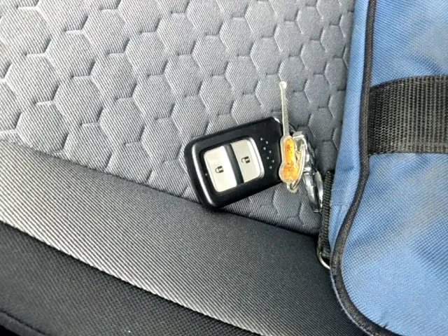 Honda Fit — Фото автомобиля 8