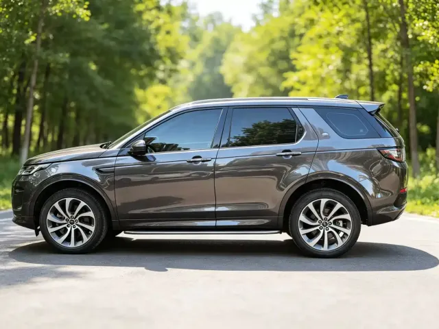 Land Rover Discovery Sport — Фото автомобиля 3