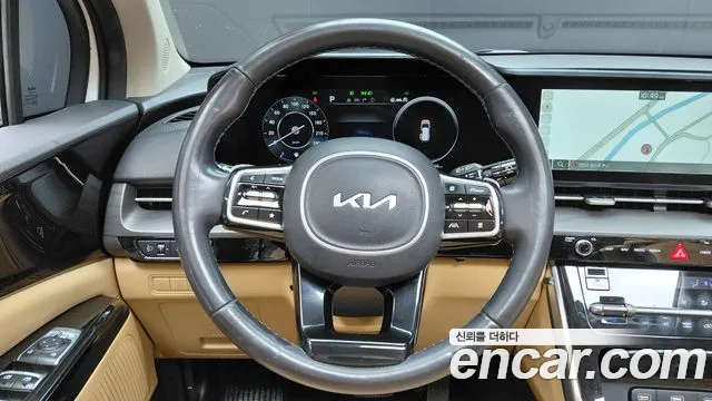 Kia Canival Carnival 4 поколение Дизель 7 мест Noblesse — Фото автомобиля 14