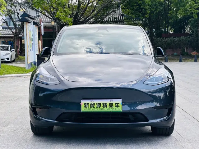 Tesla Model Y — Фото автомобиля 2