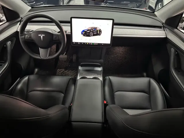 Tesla Model Y — Фото автомобиля 4