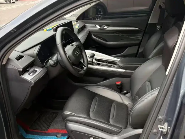 Geely Xingrui — Фото автомобиля 4
