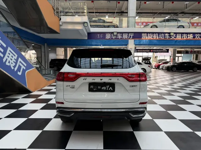 Haval M6 — Фото автомобиля 5