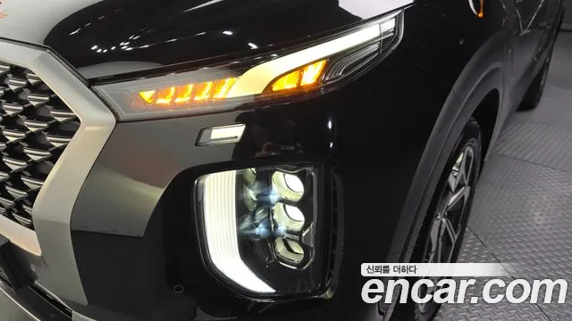 Hyundai Palisade — Фото автомобиля 6