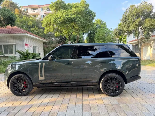 Land Rover Range Rover — Фото автомобиля 7