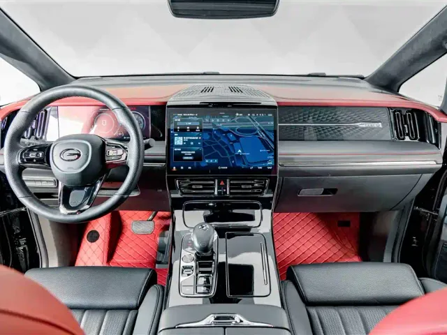 GAC Trumpchi M8 — Фото автомобиля 12