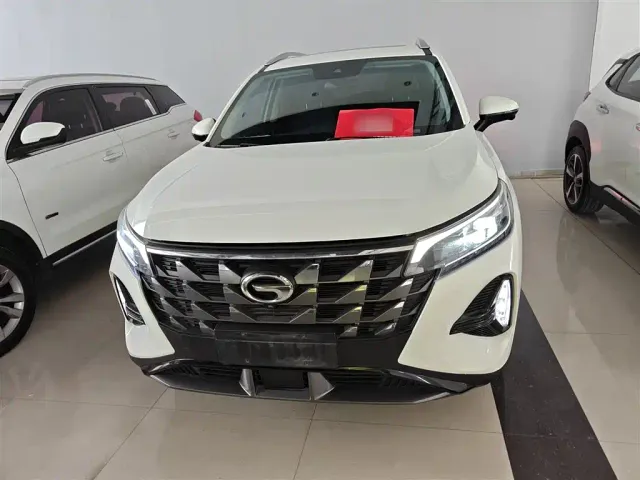 GAC Trumpchi GS4 — Фото автомобиля 2