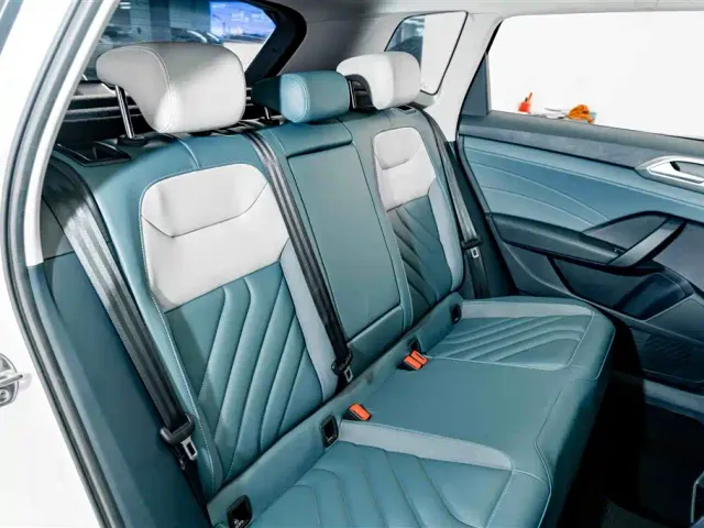Volkswagen Tharu — Фото автомобиля 21