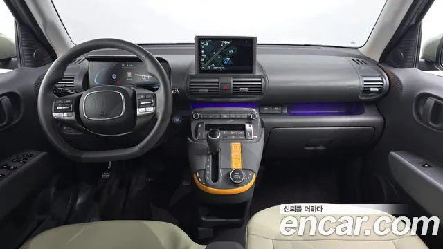 Hyundai Casper Casper Modern — Фото автомобиля 7