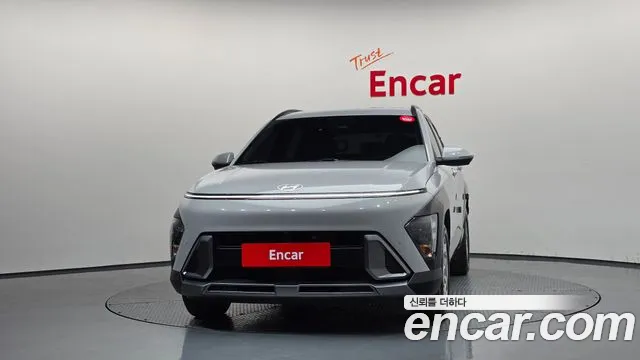 Hyundai Kona Kona Гибрид (SX2) Premium — Фото автомобиля 3