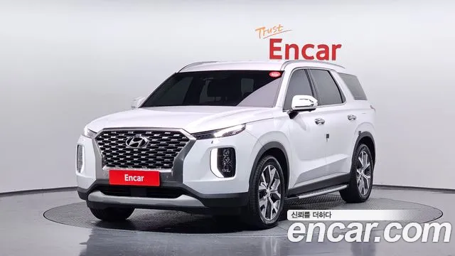 Фотография автомобиля — Hyundai Palisade Бензин 3.8 2WD
