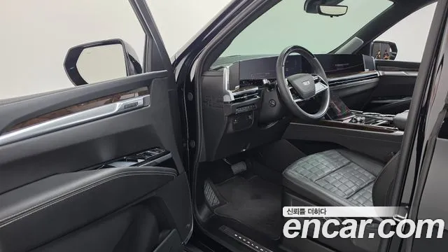 Cadillac Escalade Escalade 5 поколение — Фото автомобиля 8