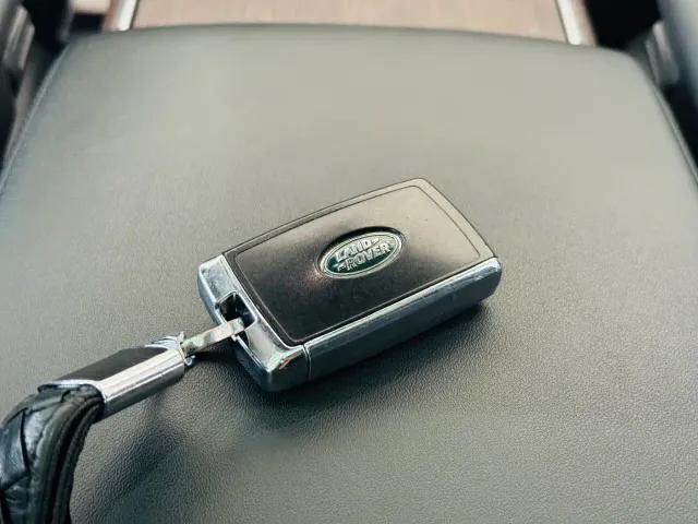 Land Rover Range Rover — Фото автомобиля 22