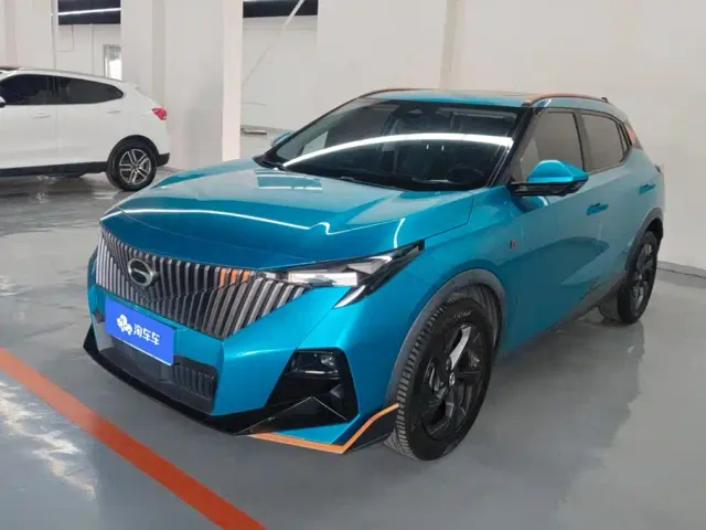 Фотография автомобиля — GAC Trumpchi GS3