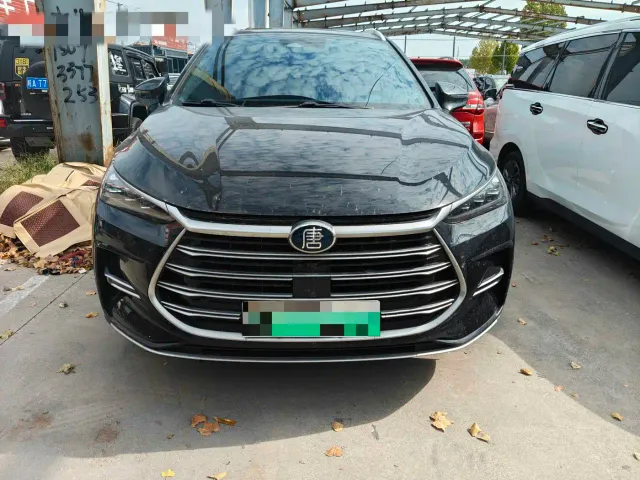BYD Tang — Фото автомобиля 2