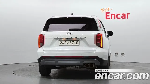 Hyundai Palisade The New Palisade Дизель 2.2 2WD — Фото автомобиля 4