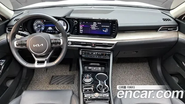 Kia K5 K5 3 поколение 1.6 Turbo — Фото автомобиля 6