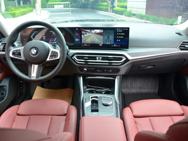 BMW 4 Series — Фото автомобиля 14