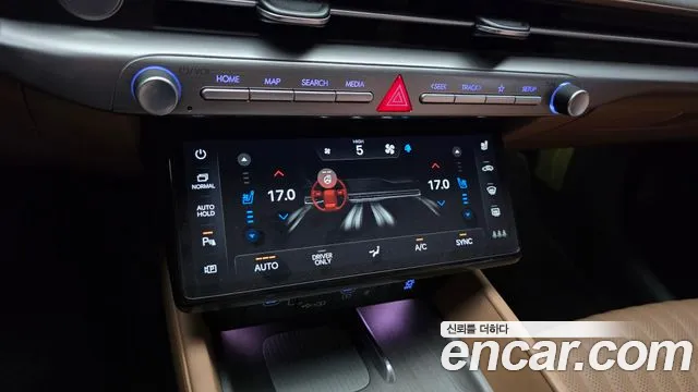 Hyundai Grandeur — Фото автомобиля 14
