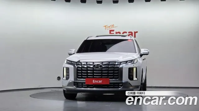 Hyundai Palisade The New Palisade — Фото автомобиля 3