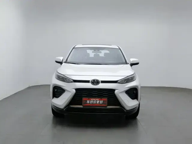 Toyota Wildlander — Фото автомобиля 3