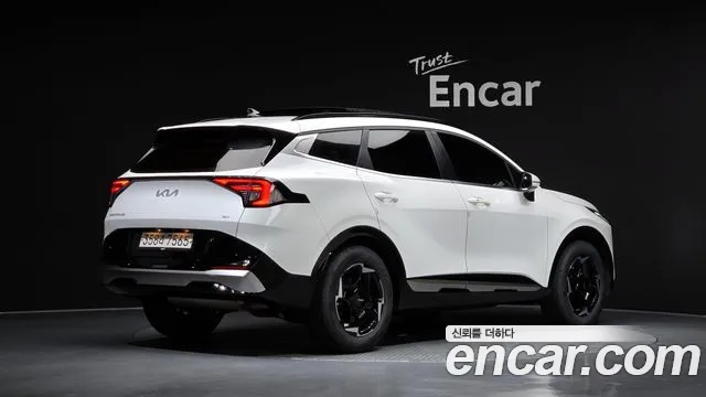 Kia Sportage Generation 5 — Фото автомобиля 2
