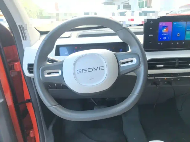 Geely Panda — Фото автомобиля 6