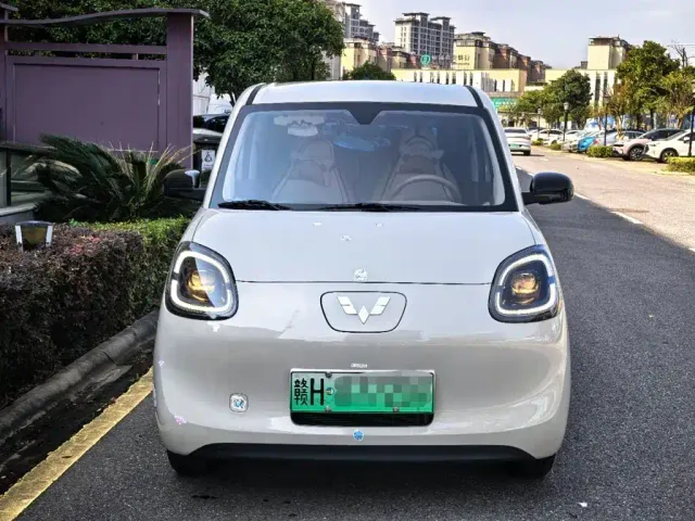 Wuling Hongguang Mini EV — Фото автомобиля 2