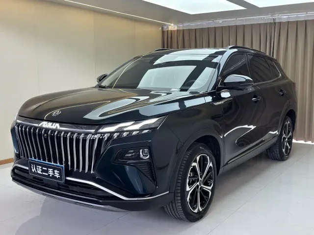 Фотография автомобиля — Dongfeng Haoji