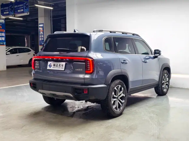 Haval Big Dog — Фото автомобиля 12