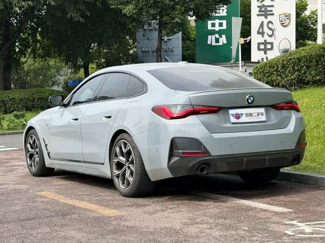 BMW 4 Series — Фото автомобиля 4