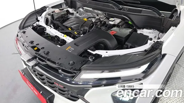 ChevroletGMDaewoo Trax Trax Кроссовер — Фото автомобиля 6