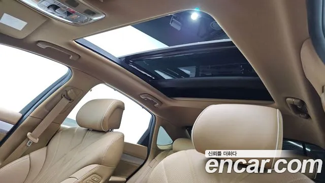Genesis G80 Бензин 2.5 турбо 2WD — Фото автомобиля 28