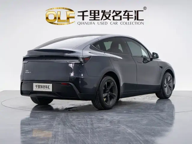 Tesla Model Y — Фото автомобиля 3